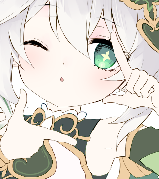 Nahida (Genshin Impact) Rule 34 Image