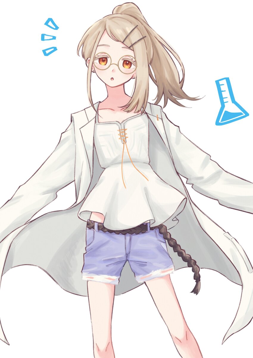 Shinosawa Hiro (Gakuen Idolmaster) Rule 34 Image