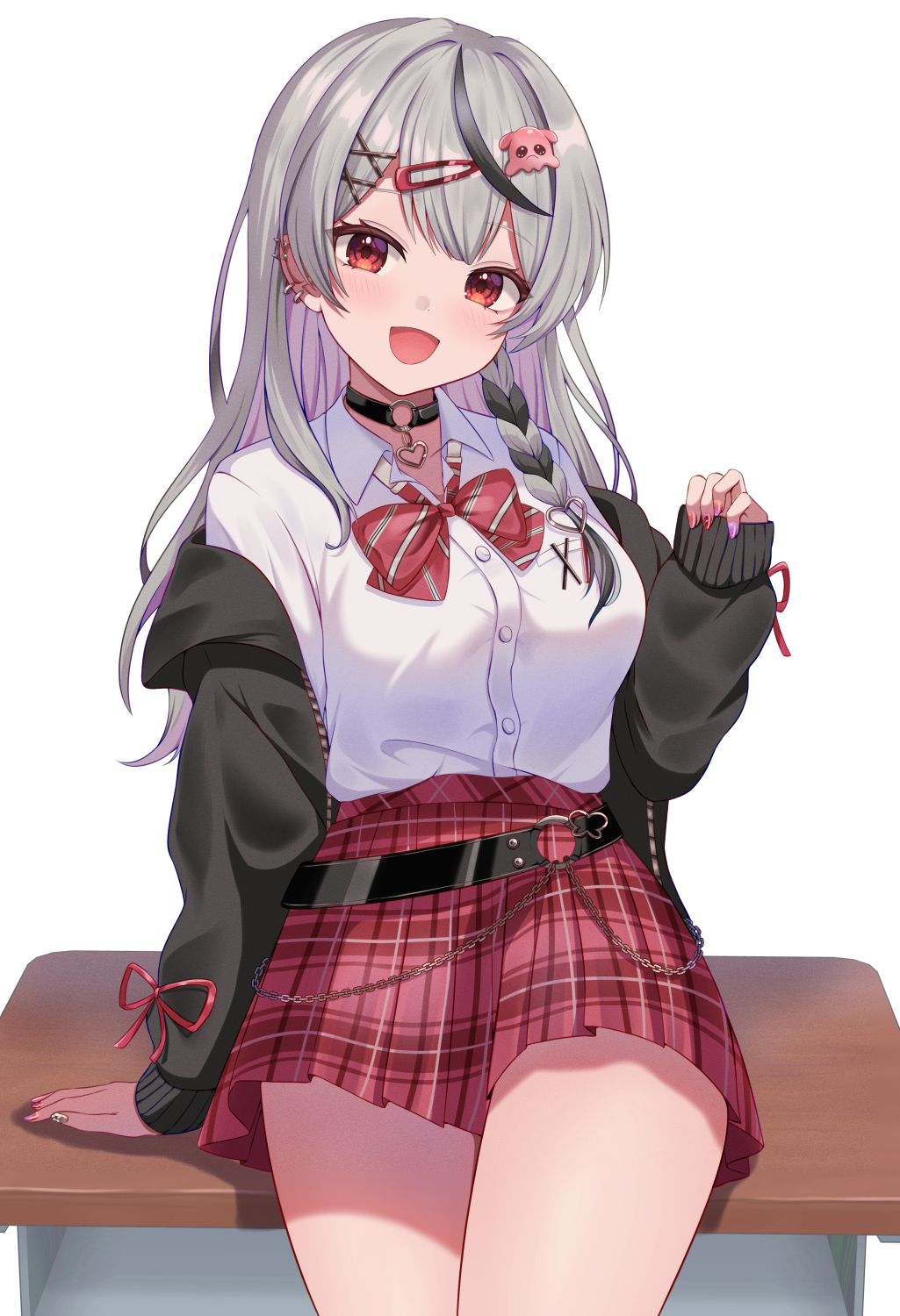 Sakamata Chloe (Hololive) Rule 34 Image