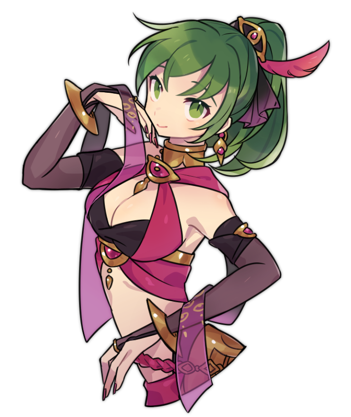 Lene (Fire Emblem) Rule 34 Image