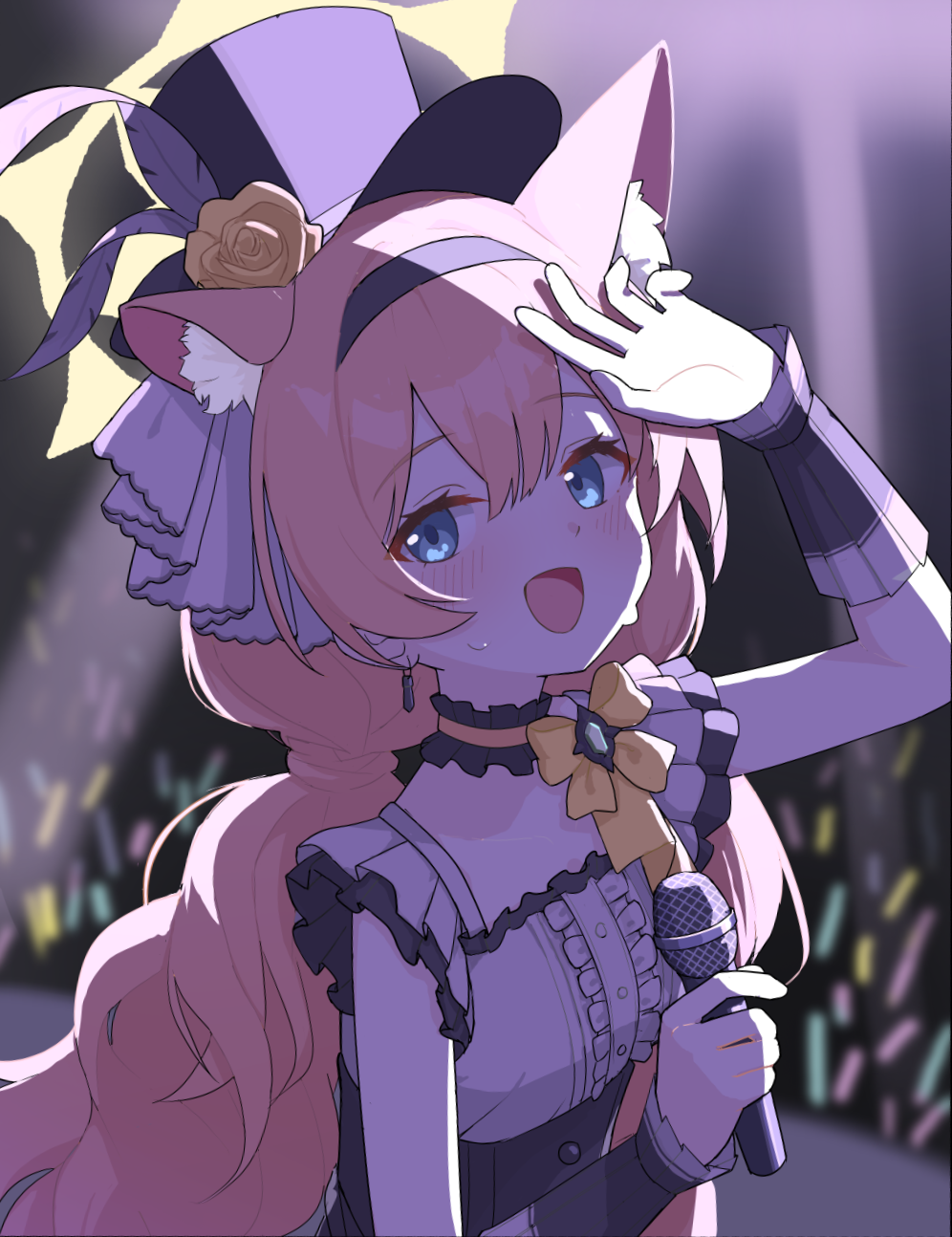 Mari (Blue Archive) Rule 34 Image