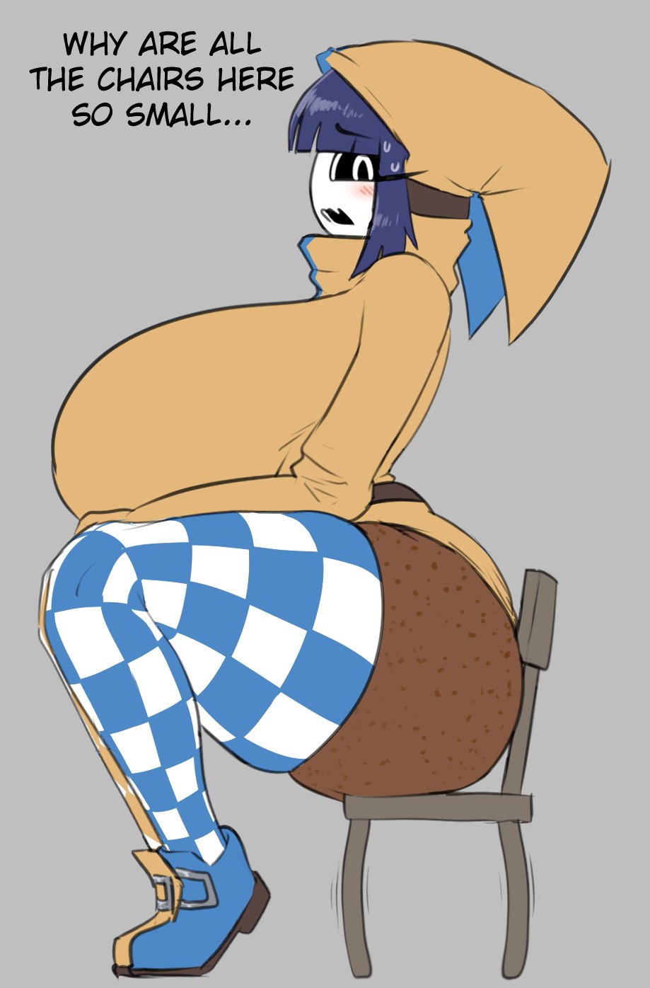 Duomi (Kalmoire) Rule 34 Image
