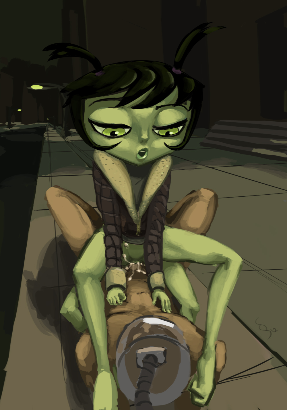 Insecticide (Game) Rule 34 Image