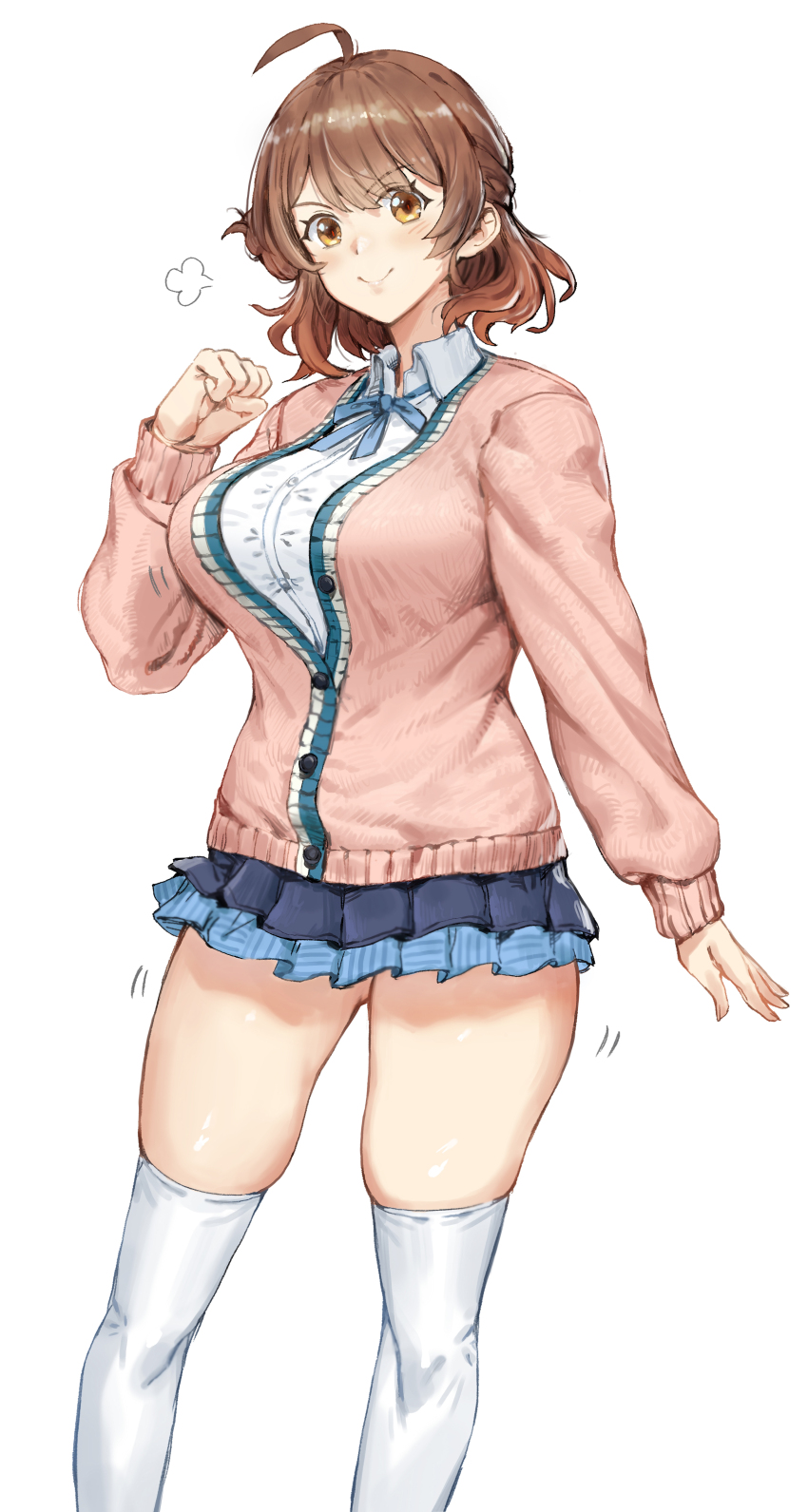 Hanami Ume (Gakuen Idolmaster) Rule 34 Image