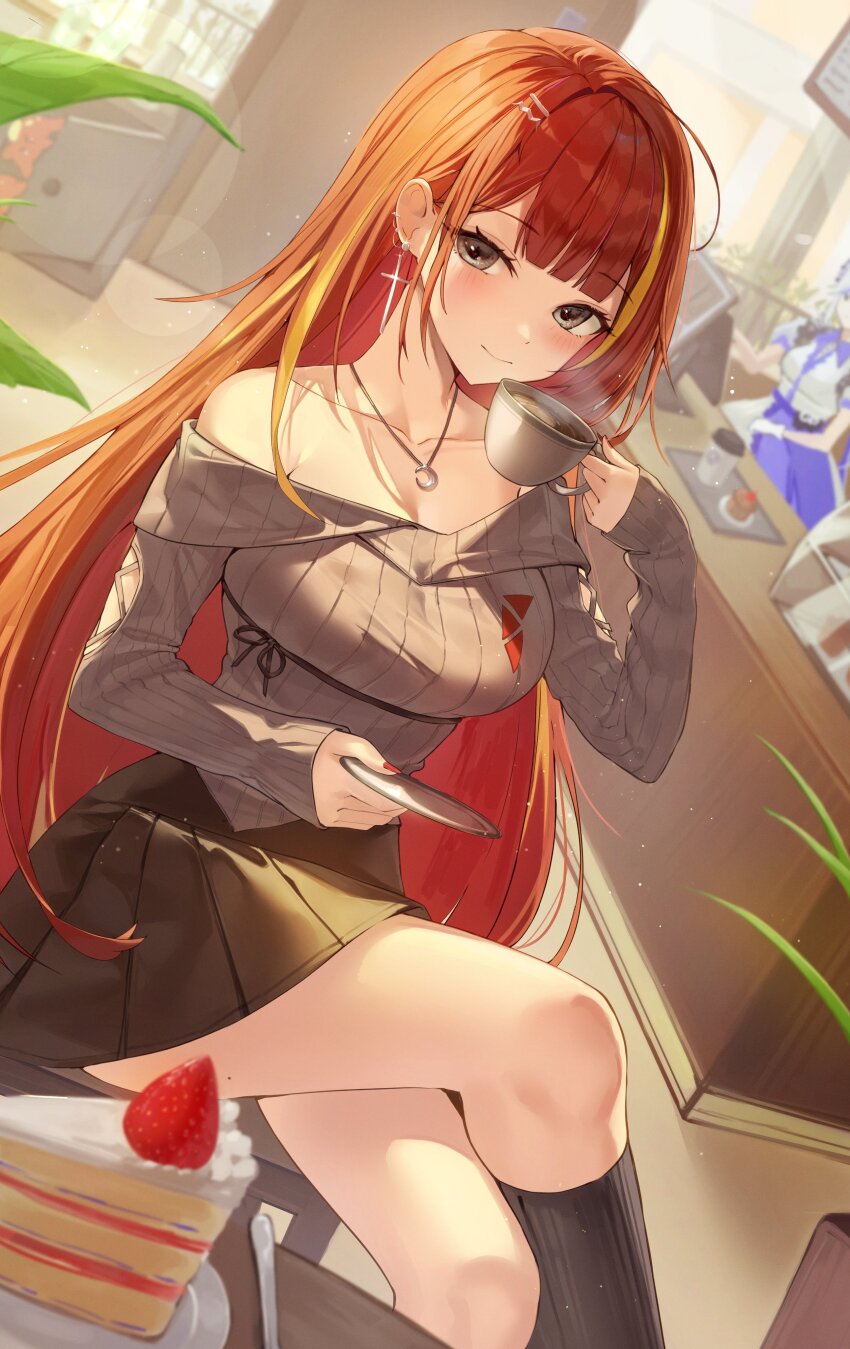 Akane Lize (Stellive) Rule 34 Image