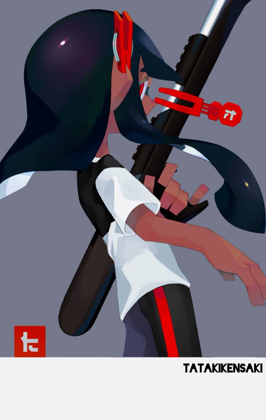 Inkling Girl (Nintendo) Rule 34 Image