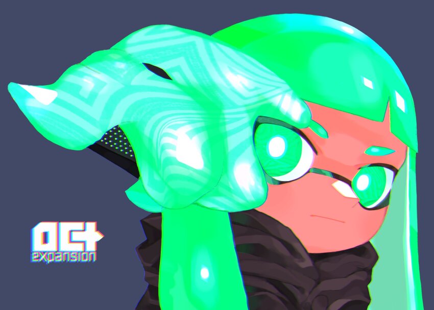 Agent 3 (Splatoon) Rule 34 Image