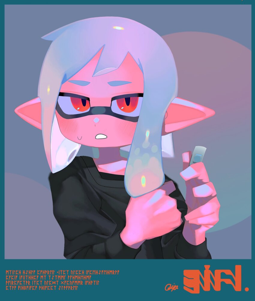 Inkling (Nintendo) Rule 34 Image
