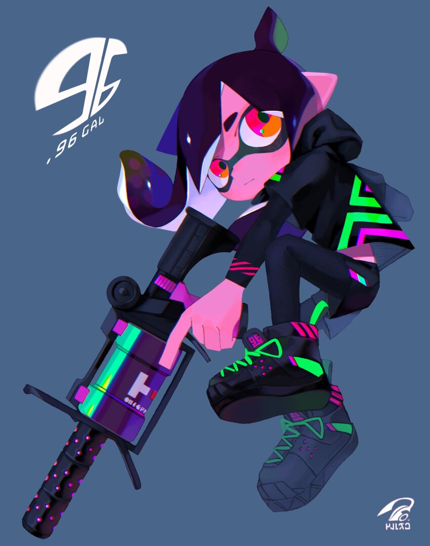 Inkling (Nintendo) Rule 34 Image