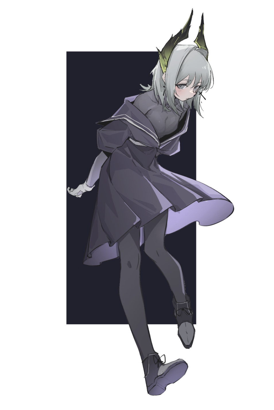 Irene (Arknights) Rule 34 Image