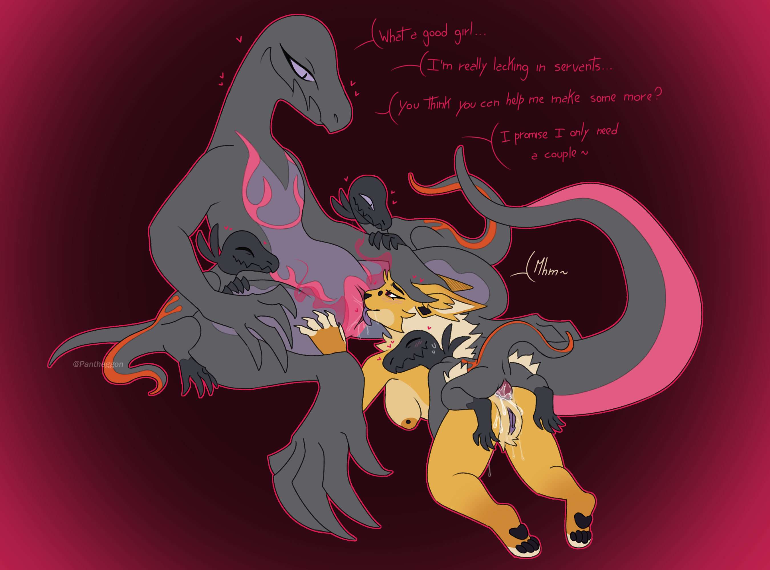 Ada (Pantheggon) Rule 34 Image