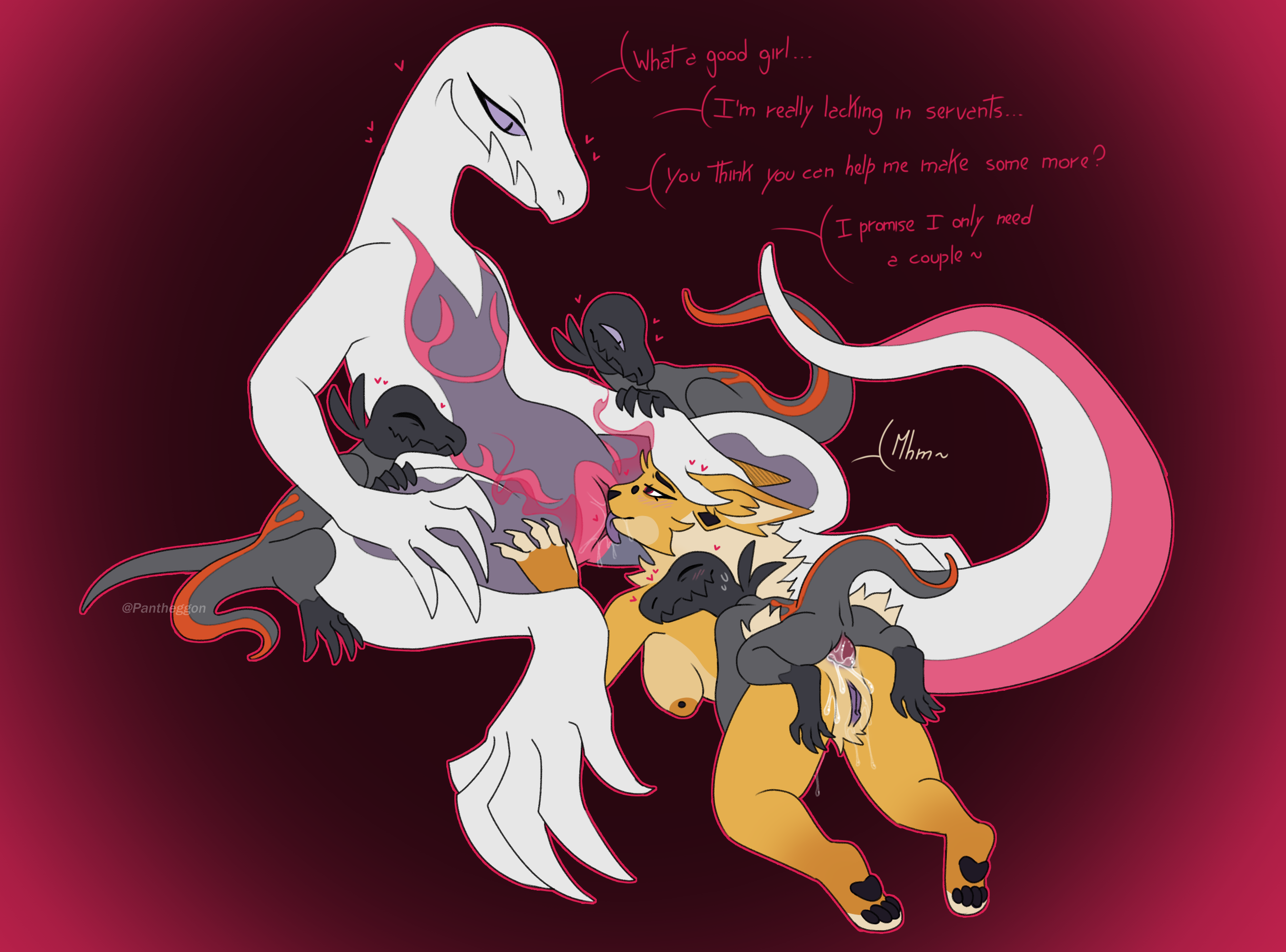 Ada (Pantheggon) Rule 34 Image