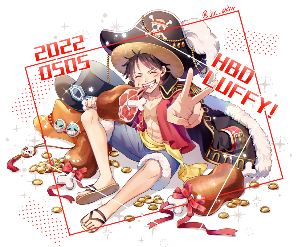 Monkey D. Luffy Rule 34 Image