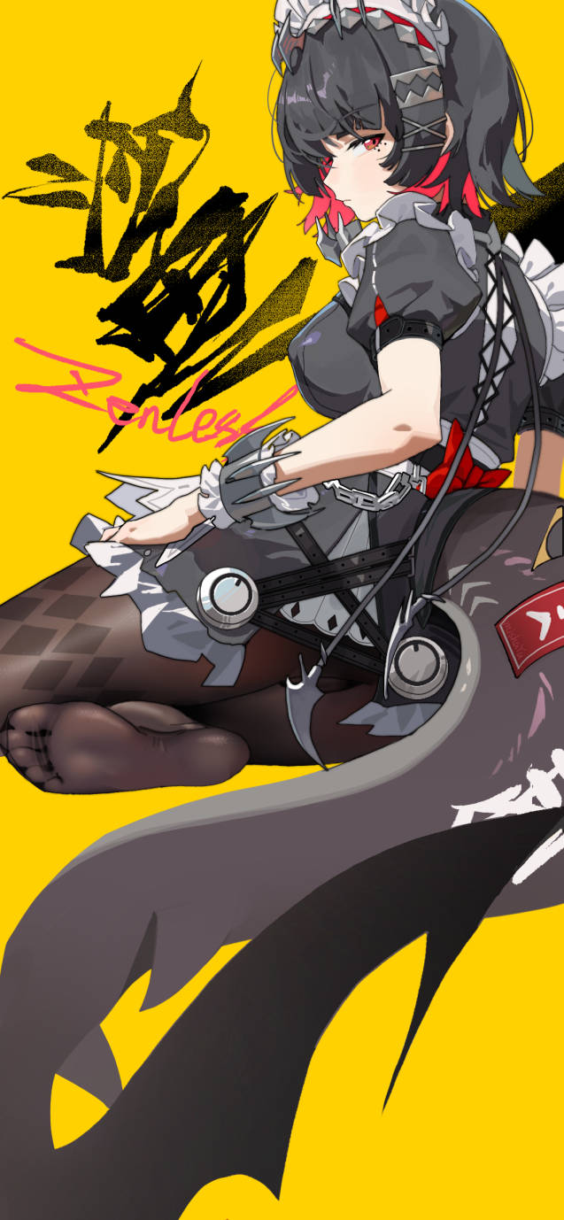 Ellen Joe (Zenless Zone Zero) Rule 34 Image