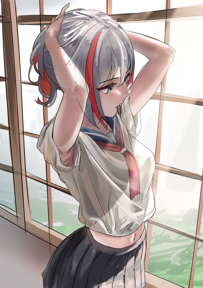 Topaz (Honkai: Star Rail) Rule 34 Image