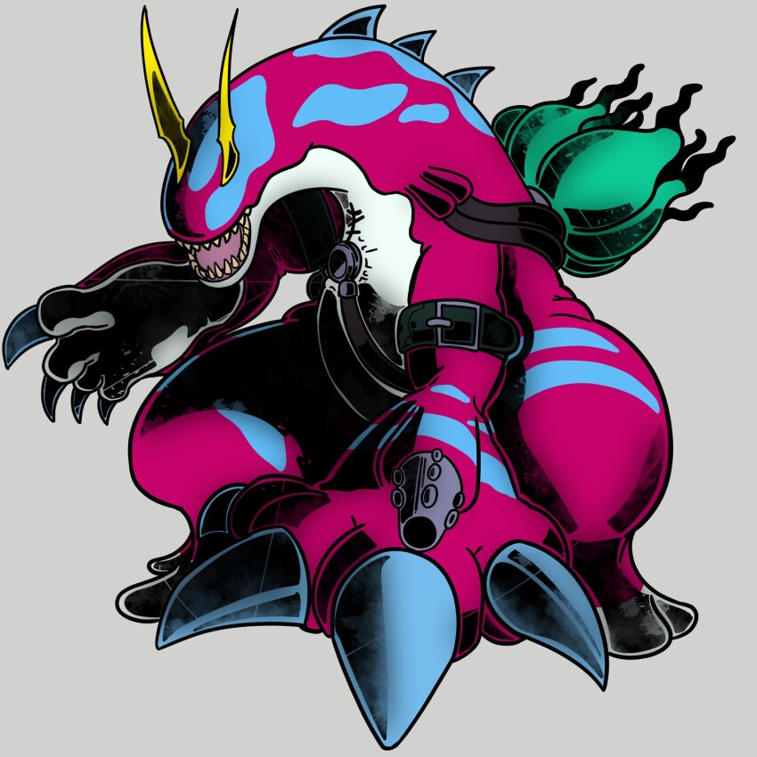 Digimon Rule 34 Image