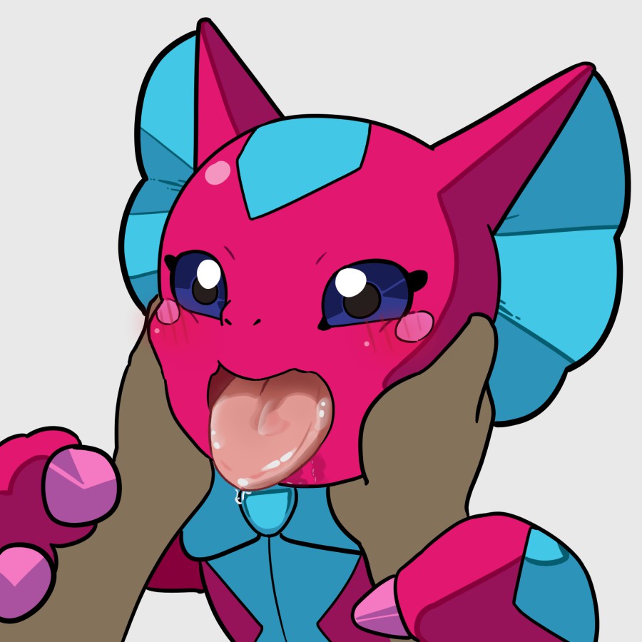 Elizamon (Digimon) Rule 34 Image