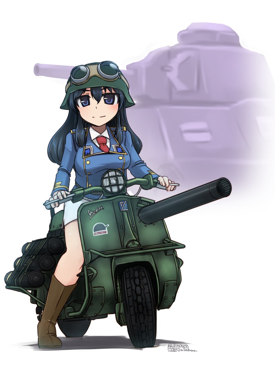 Girls Und Panzer Rule 34 Image