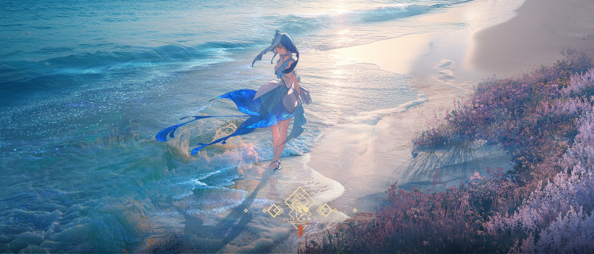 Shorekeeper (Wuthering Waves) Rule 34 Image