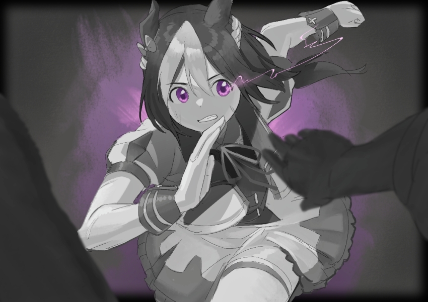 Special Week (Special Dreamer) (Umamusume) Rule 34 Image