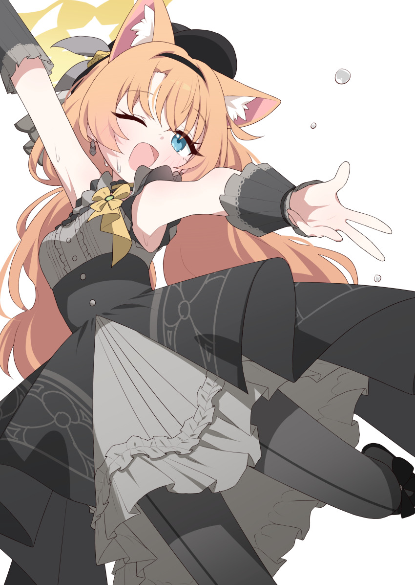 Mari (Blue Archive) Rule 34 Image