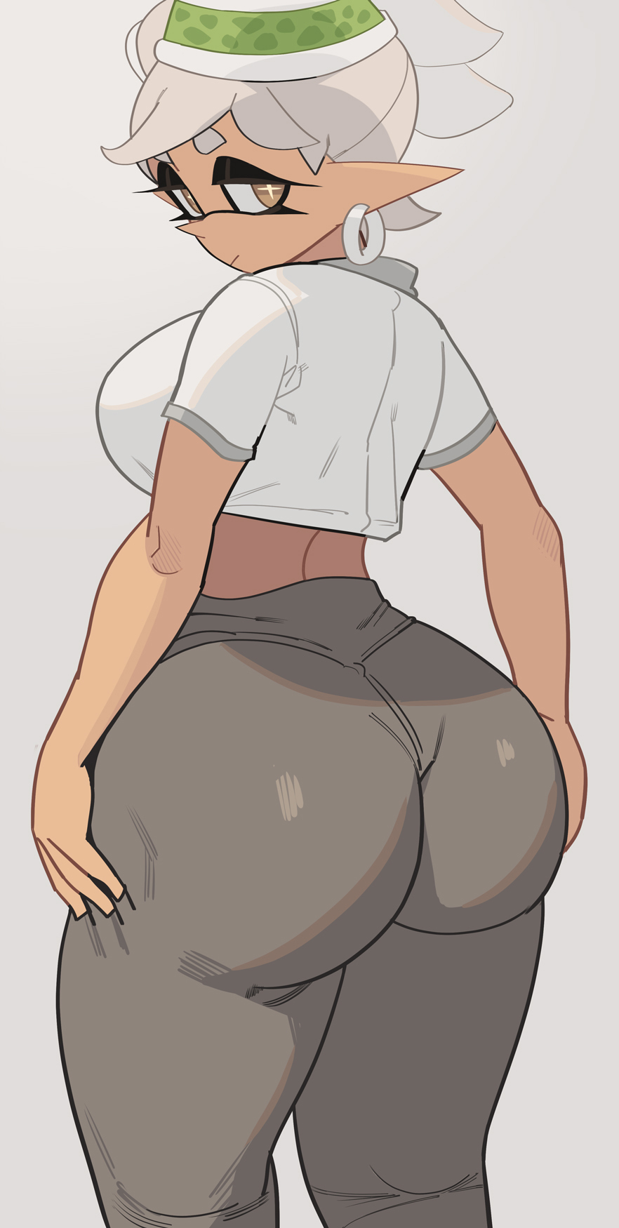 Inkling (Nintendo) Rule 34 Image