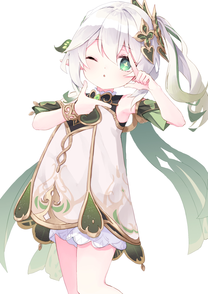 Nahida (Genshin Impact) Rule 34 Image
