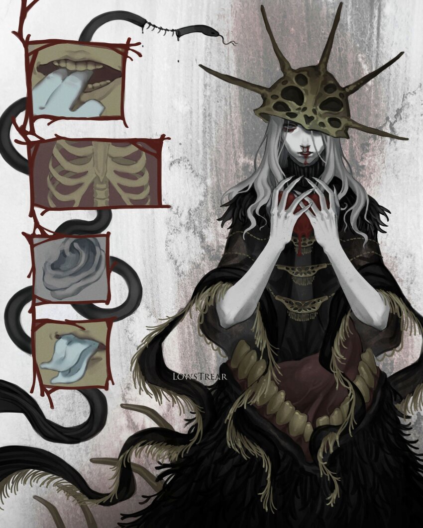 Dark Souls (Series) Rule 34 Image