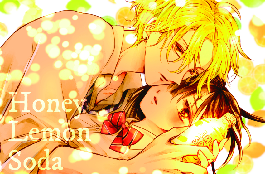 Blonde Hair Rule 34 Image