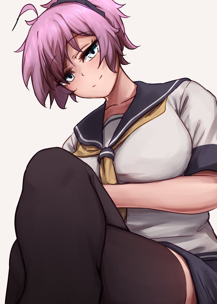 Aoba (Kancolle) Rule 34 Image