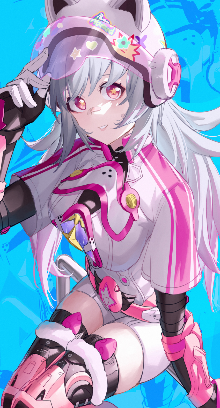 Punishing: Gray Raven Rule 34 Image