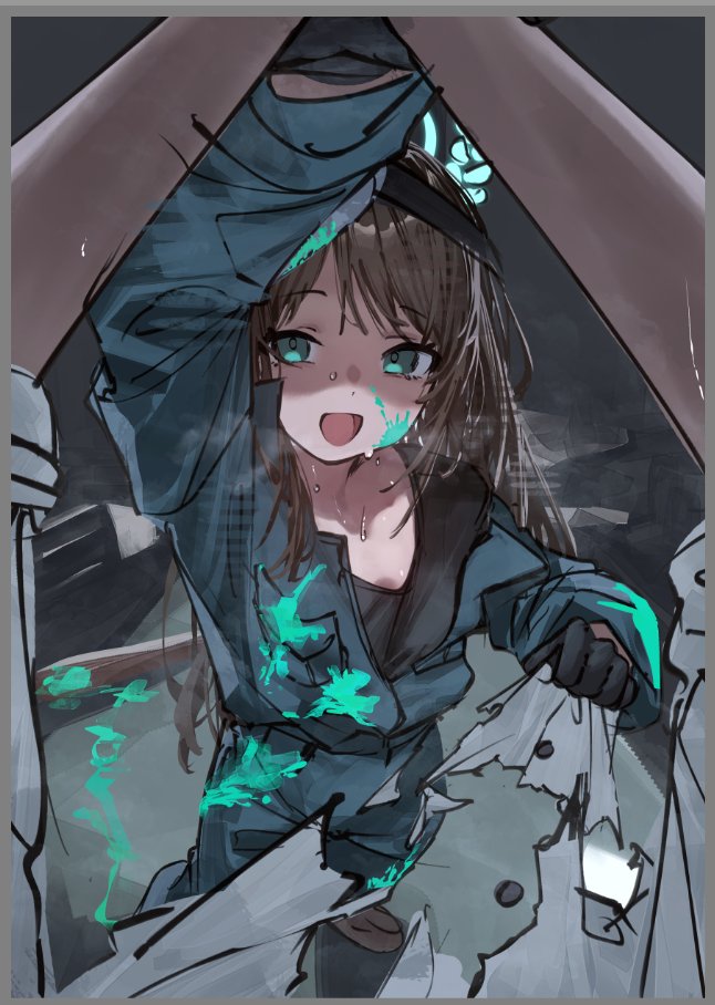 Airi (Blue Archive) Rule 34 Image