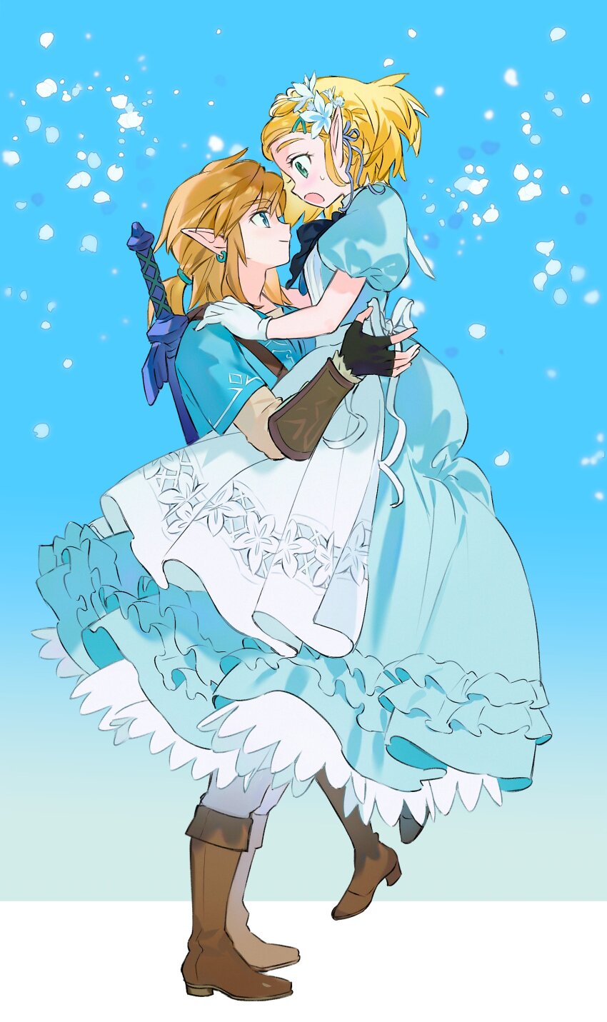 Link (Nintendo) Rule 34 Image