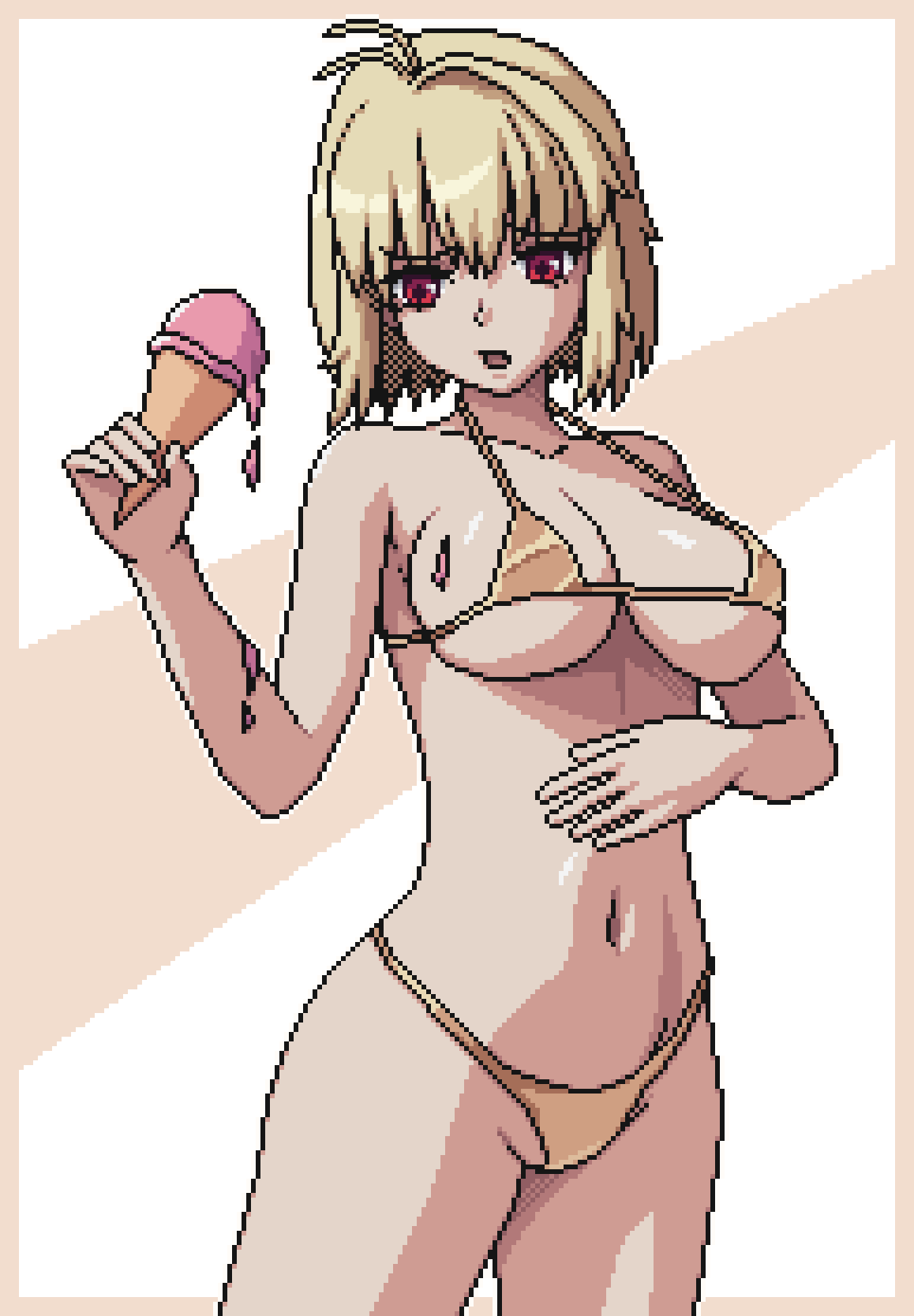 Arcueid Brunestud (Fate (Series)) Rule 34 Image