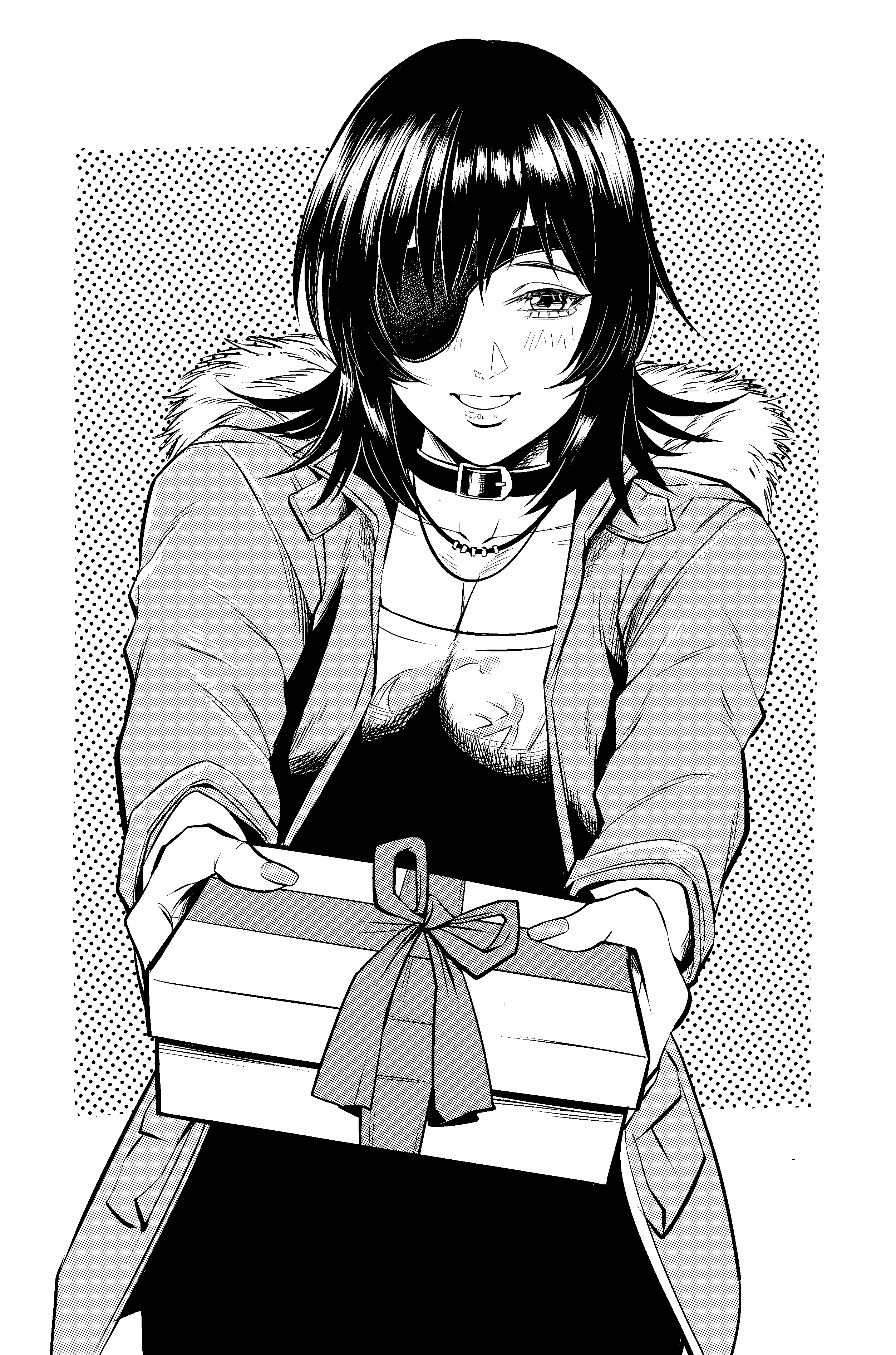 Himeno (Chainsaw Man) Rule 34 Image