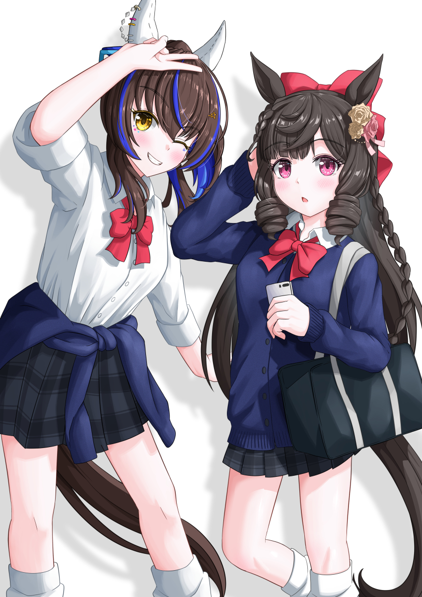 Daiichi Ruby (Umamusume) Rule 34 Image