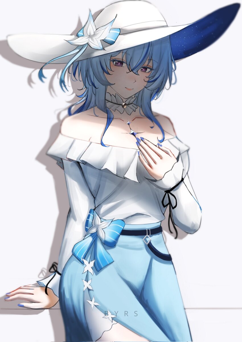 Shorekeeper (Wuthering Waves) Rule 34 Image