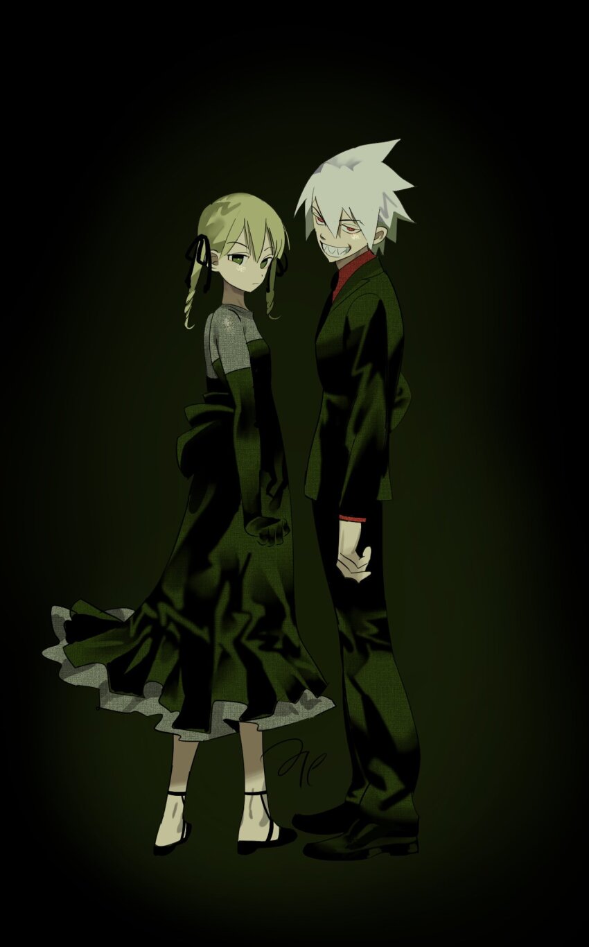 Maka Albarn (Soul Eater) Rule 34 Image