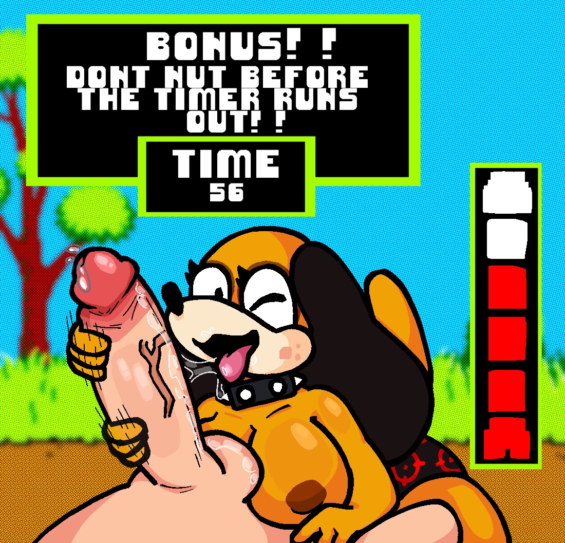 Duck Hunt Dog (Duck Hunt) Rule 34 Image