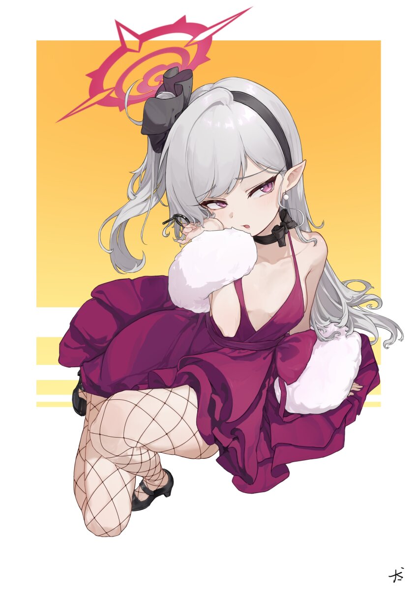 Mutsuki (Blue Archive) Rule 34 Image
