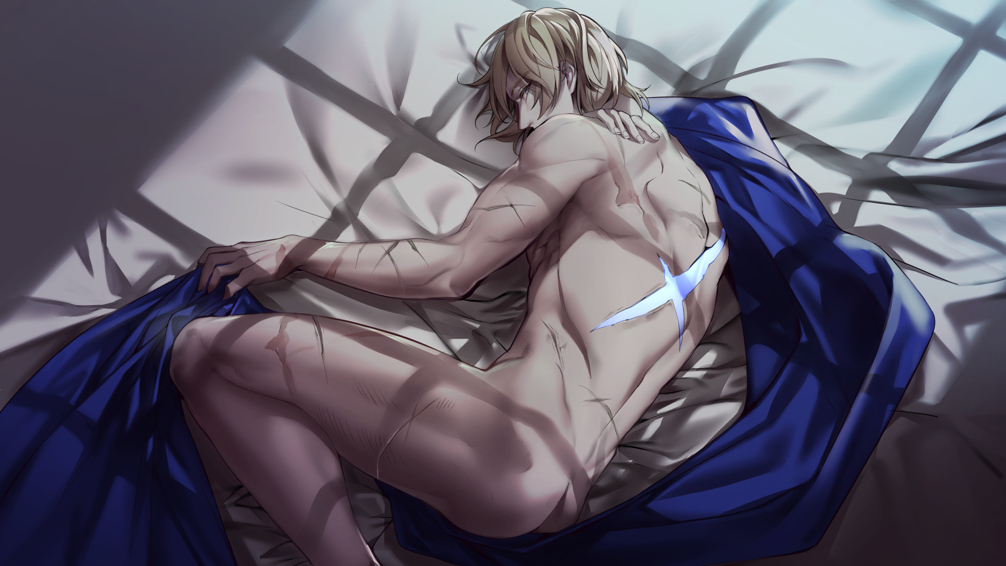 Dimitri Alexandre Blaiddyd (Fire Emblem) Rule 34 Image