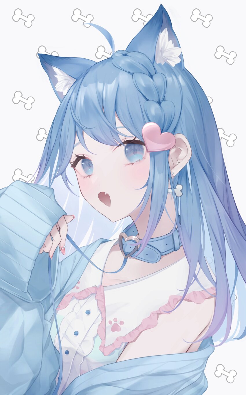 Souya Ichika (Nanashi Inc.) Rule 34 Image