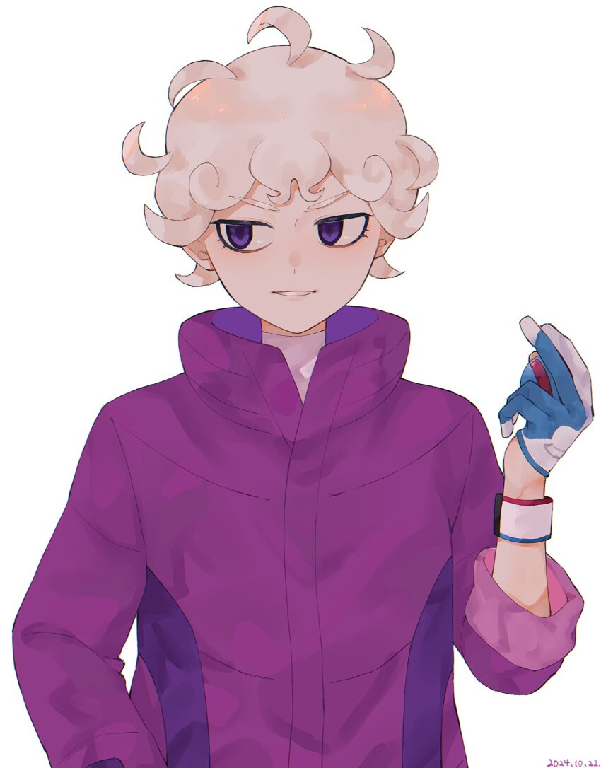 Bede (Pokemon) Rule 34 Image