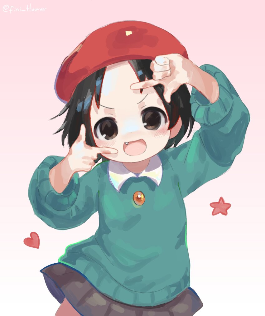 Adeleine (Kirby (Series)) Rule 34 Image