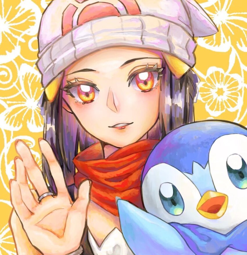Dawn (Pokemon) Rule 34 Image