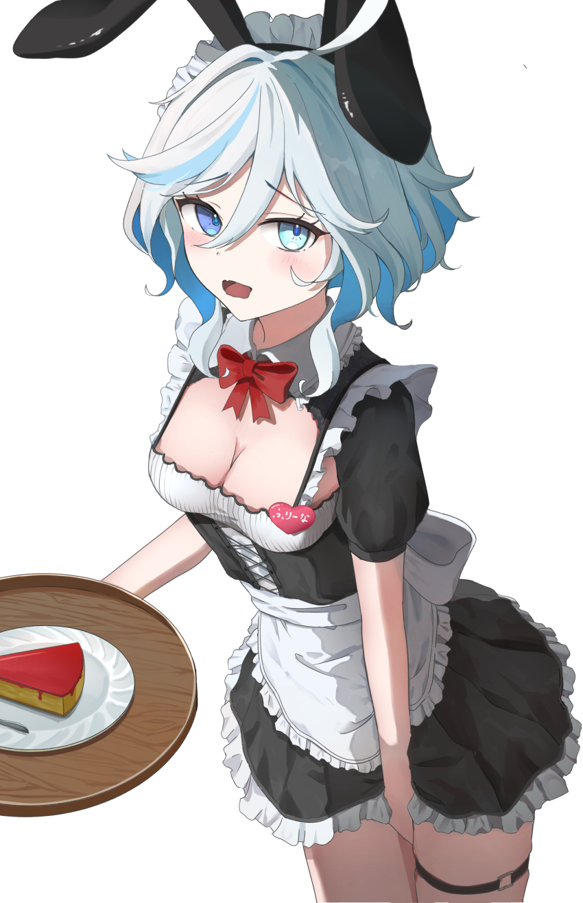 Furina (Genshin Impact) Rule 34 Image
