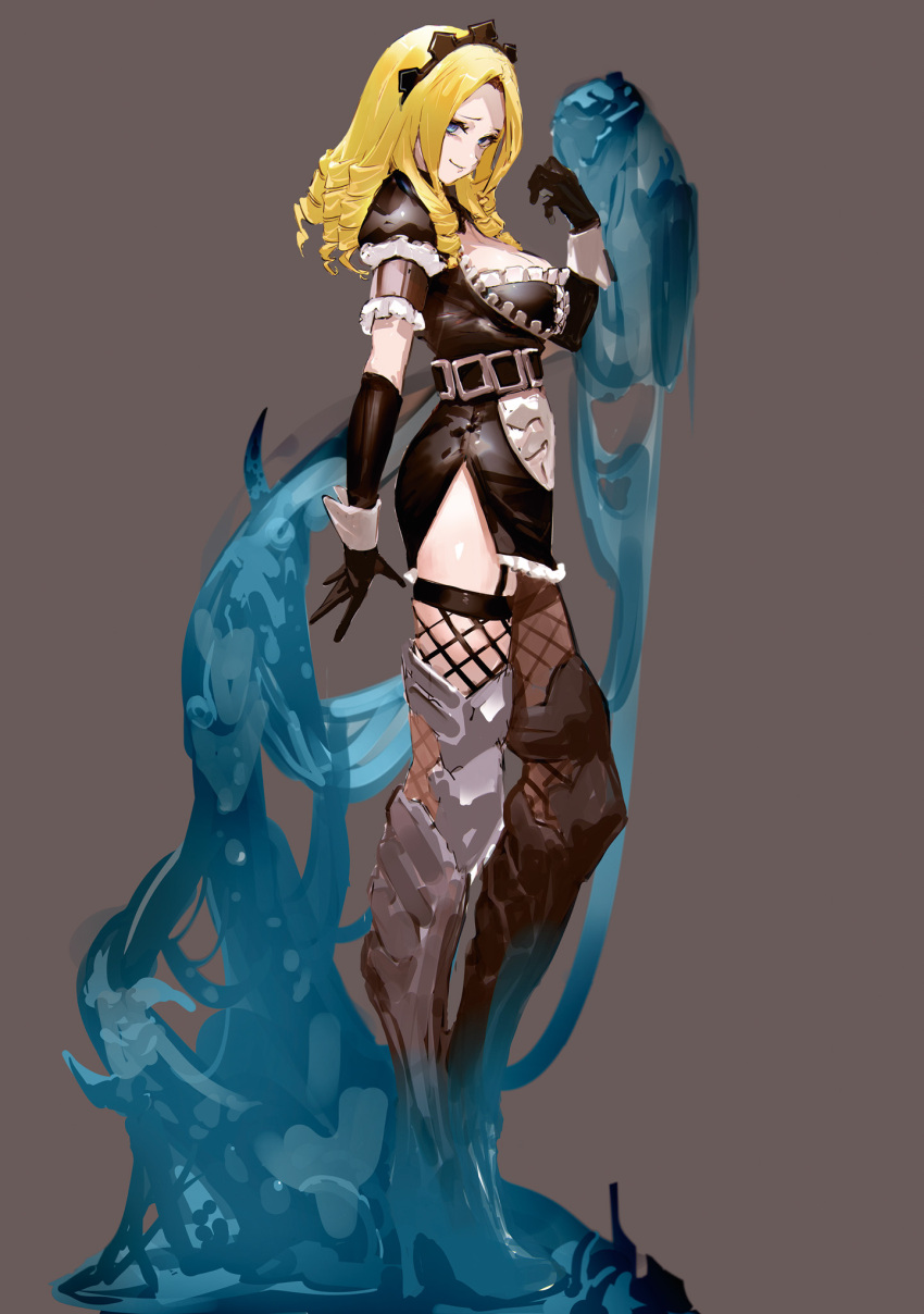 Solution Epsilon (Overlord (Maruyama)) Rule 34 Image
