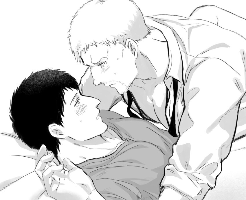Bertolt Hoover (Shingeki No Kyojin) Rule 34 Image