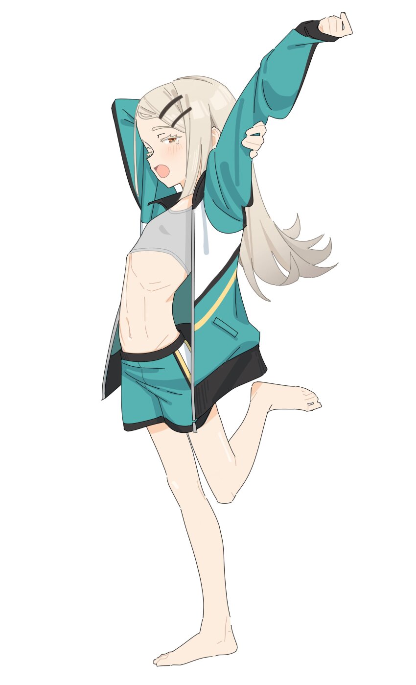 Shinosawa Hiro (Gakuen Idolmaster) Rule 34 Image