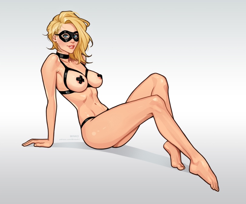 Gwen Stacy (Marvel) Rule 34 Image